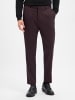 BENVENUTO Baukasten-Hose Torino J in aubergine