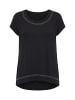 Angel of Style Shirt in schwarz