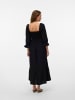 Vero Moda Kleid in Black