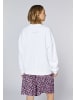 Chiemsee Sweatshirt in Weiß