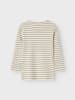 name it Langarmshirt NMNBANI LS XSL TOP in pure cashmere