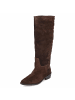 COPENHAGEN Schaftstiefel in brown