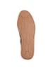 Marco Tozzi Sneaker in MOCCA COMB