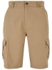 Urban Classics Cargo Shorts in unionbeige