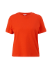 s.Oliver T-Shirt kurzarm in Orange