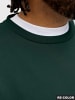 JACK & JONES PLUS Sweatshirt in Scarab