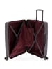 Gladiator 2700 4 Rollen Trolley 64 cm black
