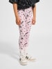 Hummel Leggings Hmljr Gym Mädchen in BARELY PINK