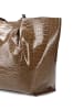 PICARD Wild Art Shopper Tasche 45 cm in gravel
