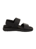 Legero Sandalen in Schwarz