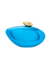 myMo at night Women Clutch in Blue