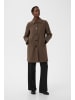 PART TWO Jacke KamillasPW Classic fit in Dark Walnut Melange