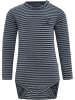 Hummel Hummel Druckknopf Strampler Hmlmulle Lebensstil Jungen in BLACK IRIS