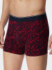 Schiesser Shorts Fashion Daywear in rot