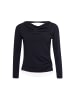 VINAJA Women Longsleeve in Black