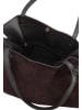 Kazar Schultertaschen in Dunkelbraun