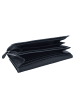 Bugatti Linda Geldbörse Leder 19 cm schwarz
