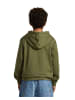 G-Star Raw Boys Premium Core Hoodie Sweatshirt four leaf clover