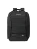 Hedgren Comby Performance Daypack L RFID Schutz 44 cm Laptopfach in black