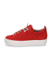 Paul Green Sneaker in Rot