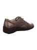 WALDLÄUFER Komfort Schnürschuhe in Braun