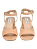 Steve Madden Sandalen in Peach