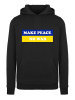 Merchcode Kapuzenpullover in black