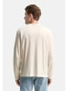Tom Tailor Longsleeve in weiß