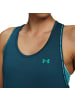 Under Armour Tank Top in Petrol