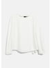 s.Oliver Sweatshirt in 0200_creme