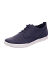 Ecco Herrenschnürschuhe halb sportlicher Boden ( Standard ) Mens in  Blau