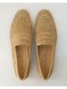 Di Lauro Slipper in Braun