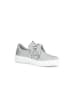 Gabor Sneaker low in silber