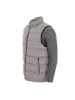 Ital-Design Jacke in Grau und Schwarz