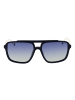 Fila Unisex Sonnenbrille Flieger Blau