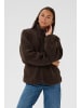 Kaffe Jacke KAally Loose fit in Major Brown