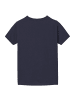 Gant T-Shirt 1er Pack in Dunkelblau