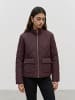 Vero Moda Steppjacke in Fudge