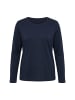 Ulla Popken Shirt in marine