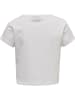 Hummel Hummel T-Shirt S/S Hmllegacy Damen in WHITE/BLACK
