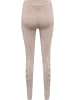 Hummel Leggings Hmlci Multisport Damen in DRIFTWOOD MELANGE