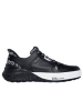Skechers Schnürschuhe SIZZLE - SNOOP SIZZLE TOKE SLIP-INS in Schwarz