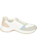 remonte Sportliche Halbschuhe in vapor/peppermint/weiss/aqua