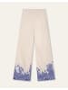 Oilily Pina Hose in Weiss
