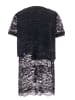Usha Women Sweater in Schwarz