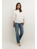 CULTURE Langarm - Hemd CUdania Regular fit in Spring Gardenia