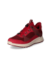 Ecco Schnürschuh in rot