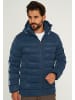 SOULSTAR Winterjacke - S2KUPWARA Steppjacke Pufferjacke in Blau
