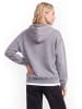 myMo Women Hoodie in Dark Grey