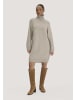 Hessnatur Hessnatur Strickkleid Relaxed aus Bio-Merinowolle mit Bio-Baumwolle in perlmutt
